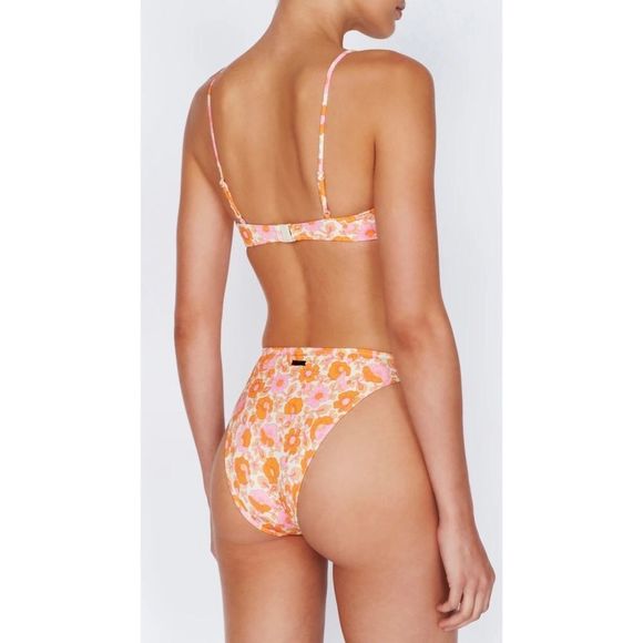 TRIANGL RHIAN NEON POP SET NO BAG NEW WITH TAGS - Picture 2 of 8